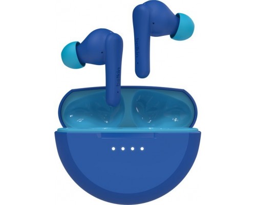 Belkin Belkin Soundform Nano2  Kids In-Ear blue AUC011btBL