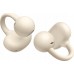 Huawei Huawei FreeClip,  (beige, Bluetooth, USB-C)