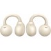 Huawei Huawei FreeClip,  (beige, Bluetooth, USB-C)