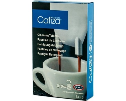 Urnex Urnex Cafiza Opakowanie 8 tabletek x 2 gramy