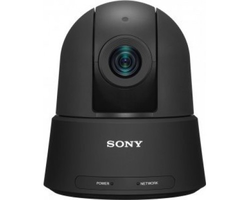 Sony SRG-A40 - kamera konferencyjna - PTZ - Turret - kolor (dzień i noc) - 8,5 MP - 3840 x 2160 - automatyczna przysłona - napędzany silnikiem - 1700 TVL - Audio - SDI, HDMI - LAN - H.264, H.265 - PoE Plus Class 4