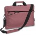 Pedea PEDEA Notebooktasche "Fashion" bis 15,6" (39,6cm) rosa/schwarz