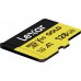 SD  Lexar Professional Gold SD 128 GB UHS-II/U3 A1 V60 (LMSGOLD128G-BNNNG)