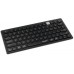 Kensington Kensington Multi-Device Dual Wireless Compact Keyboard - Tastatur - kabellos - 2.4 GHz, Bluetooth 3.0, Bluetooth 5.0 - Englisch - Schwarz