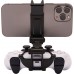 PowerA MOGA Mobile Gaming Clip for DualSense and DualShock 4 Wireless Controllers