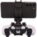 PowerA MOGA Mobile Gaming Clip for DualSense and DualShock 4 Wireless Controllers