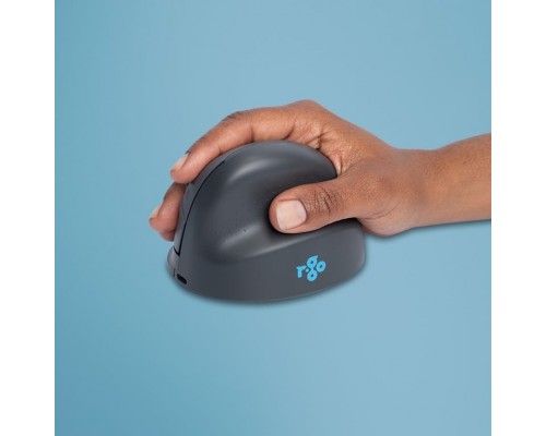 R-GO Tools R-Go Tools HE Mouse RGOHEBAMRWL Po prawej stronie Bluetooth 1750 DPI