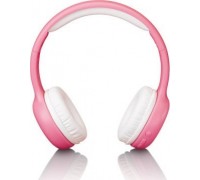 Lenco Kids BT  z naklejkami Pink