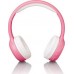 Lenco Kids BT  z naklejkami Pink