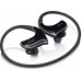 Lenco Lenco BTX-750BK Wasserdichtes Bluetooth- (Schwarz)