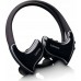 Lenco Lenco BTX-750BK Wasserdichtes Bluetooth- (Schwarz)