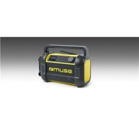 Muse Muse | M-928 BTY | Radio Speaker | Waterproof | Bluetooth | Black/Yellow | Portable | Wireless connection