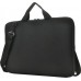 Backpack Deltaco Patvarus nešiojamojo kompiuterio dėklas DELTACO skirtas 15.6-16" kompiuteriams, pečių dirželis, juodas / NV-512