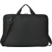 Backpack Deltaco Patvarus nešiojamojo kompiuterio dėklas DELTACO skirtas 15.6-16" kompiuteriams, pečių dirželis, juodas / NV-512