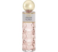 Saphir Saphir Vida Pink Pour Femme EDP 200ml