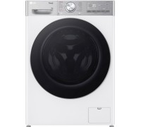 LG LG | Skalbimo mašina | F2WR909P3W | Energy efficiency class A-10% | Front loading | Skalbimo talpa 9kg | 1200 RPM | Gylis 47.5 cm | Plotis 60 cm | LED | Steam function | Direct drive | Wi-Fi | Baltas