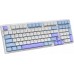 Triton VGN V98 Pro Gaming Keyboard, Box Ice Cream Pro - Sea Salt (US)