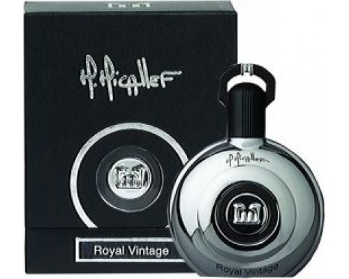 M.Micallef Royal Vintage Men EDP 100 ml