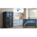 Samsung Side by side šaldytuvas Samsung RS65DG5403B1