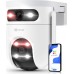 Ezviz CS-H9c (5MP+5MP) White