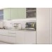 Candy Candy | Indaplovė | 6E51LS | Table | Plotis 55 cm | Number of place settings 6 | Number of programs 8 | Energy efficiency class E | Sidabrinis