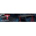 Gaming galds Cortek BIURKO GAMINGOWE DLA GRACZA CORTEK 141 RGB STEROWANIE UCHWYTY