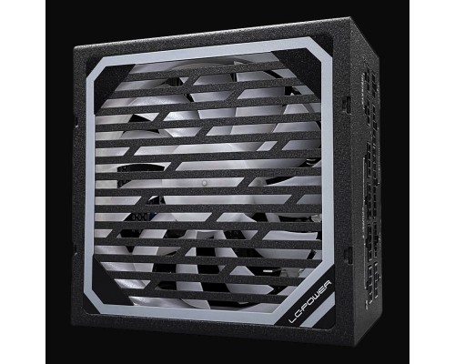 LC-Power Netzteil ATX 3.0 LC-Power 1000W/135mm 80+ Gold Retail