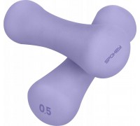 Spokey ‎‎Dumbbells Bone neoprene 2 x 0.5 kg