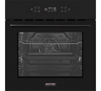MPM MPM-63-BO-26 60cm Black