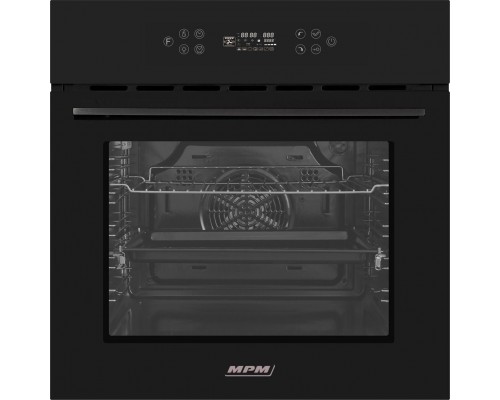 MPM MPM-63-BO-26 60cm Black