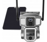 Medialove Medialove MS3 Combo 4G Wifi + Panel Solarny