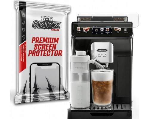 GrizzGlass Folia matowa PaperScreen do DeLonghi Eletta Explore ECAM 450.55.G