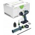 Festool Akumulatorowa Cordless Drill TDC 18/4 I-Basic-5,0 (577052) 1 x Akumulator 5 Ah