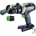 Festool Quadrive TPC 18/4 5,2/4,0 I-Set/XL 18 V 2 x akumulator 4 / 5.2 Ah