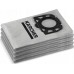 Karcher Filter bags Karcher WD 4-6, 2.863-355.0