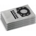Karcher Filter bags Karcher WD 4-6, 2.863-355.0