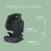 FMaxicosi FSamochodowy Maxicosi Rodifix M III (22 - 36 kg) Gray II (15-25 kg)