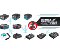 Dedra DED6986
