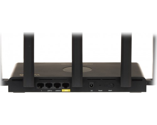 RUIJIE ROUTER RG-EW3000GXPRO Wi-Fi 6, 2.4&nbsp;GHz, 5&nbsp;GHz 574&nbsp;Mb/s + 2402&nbsp;Mb/s REYEE