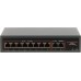 Switch APTI  POE POE0802G-120W ECO* 8-PORT
