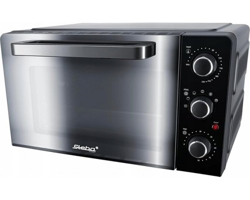 Steba KB 224 Black Steel grill piekarnik