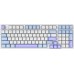 Endgame Gear VGN V98 Pro Gaming Keyboard, Crystal Wine - Sea Salt (US)