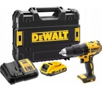 Dewalt DEWALT WKRĘTARKA 18V DCD708D1T 1x2,0Ah 65Nm TSTAK