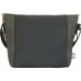 Caterpillar Caterpillar Detroit Courier Bag 83828-441 Czarne One size