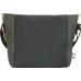 Caterpillar Caterpillar Detroit Courier Bag 83828-441 Czarne One size