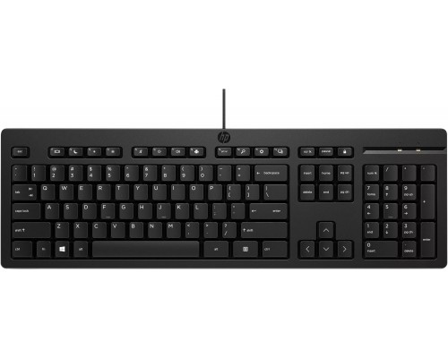 HP 125 (125 Wired Keyboard SWI)