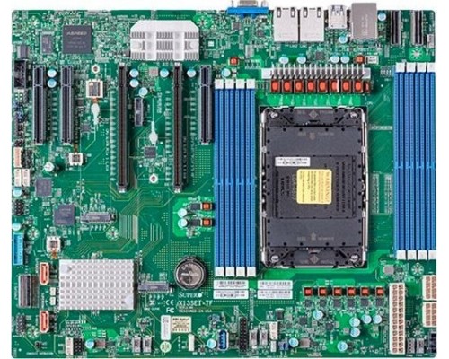 SuperMicro Supermicro Mainboard X13SEI-TF ATX Sockel 4677 Bulk