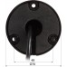 Dahua Technology IPC-HFW1439TL1-A-IL-Black 4Mpx 2.8mm