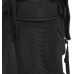 vidaXL Plecak turystyczny, black, 60 L, tkanina Oxford