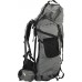 vidaXL Plecak turystyczny, szary, 60 L, tkanina Oxford